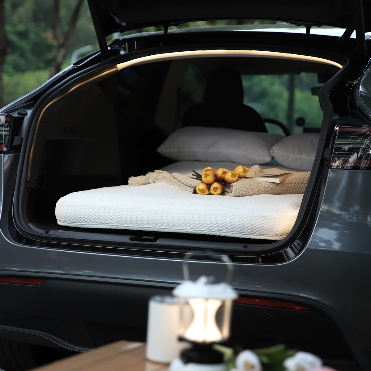 Trunk LED Strip for Tesla Model Y