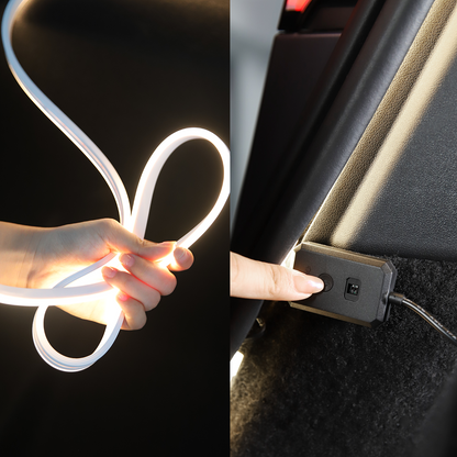 Trunk LED Strip for Tesla Model Y