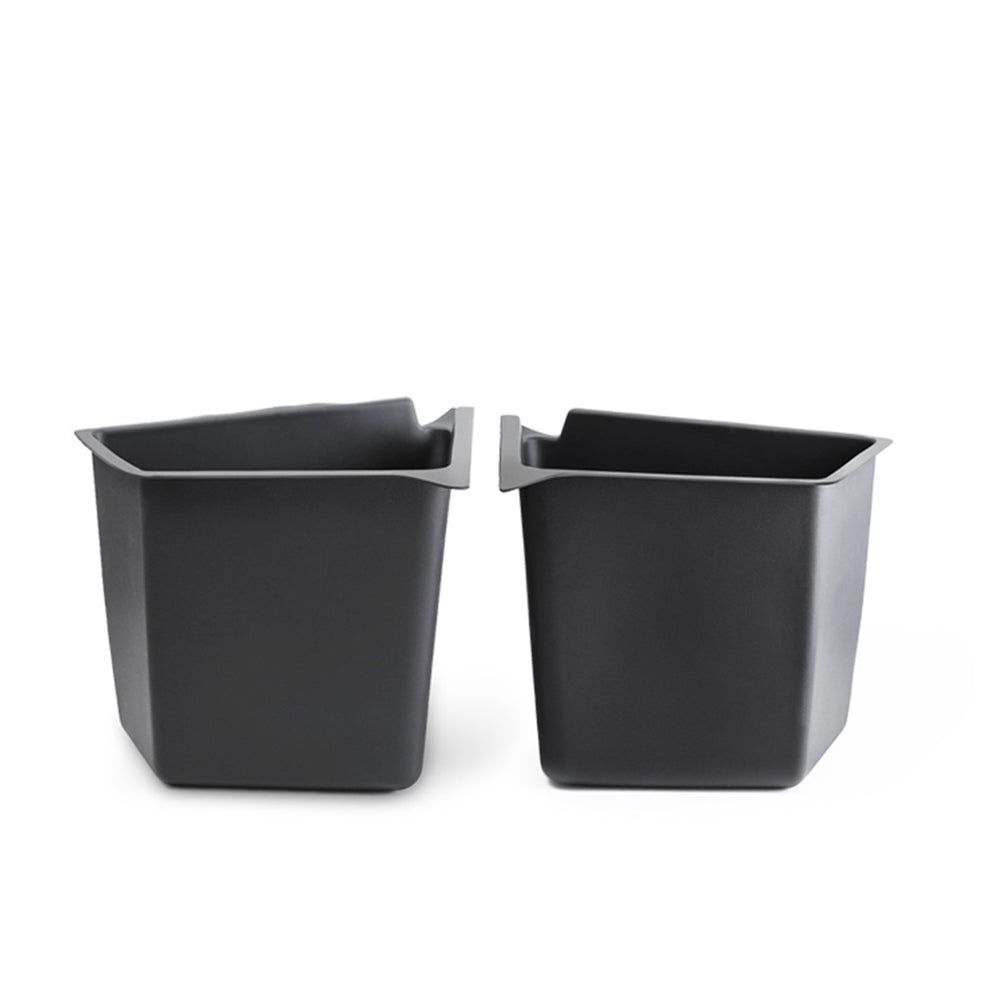 TPE Trunk Storage Bins Storage Boxes for Tesla Model Y Juniper Bins -5 Seater (China-made Model Y)
