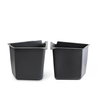 TPE Trunk Storage Bins Storage Boxes for Tesla Model Y Juniper Bins -5 Seater (China-made Model Y)