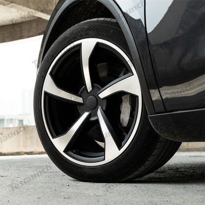 19''Crossflow Wheels Cover Hubcaps for Tesla Model Y Juniper 2025+（4 PCS）