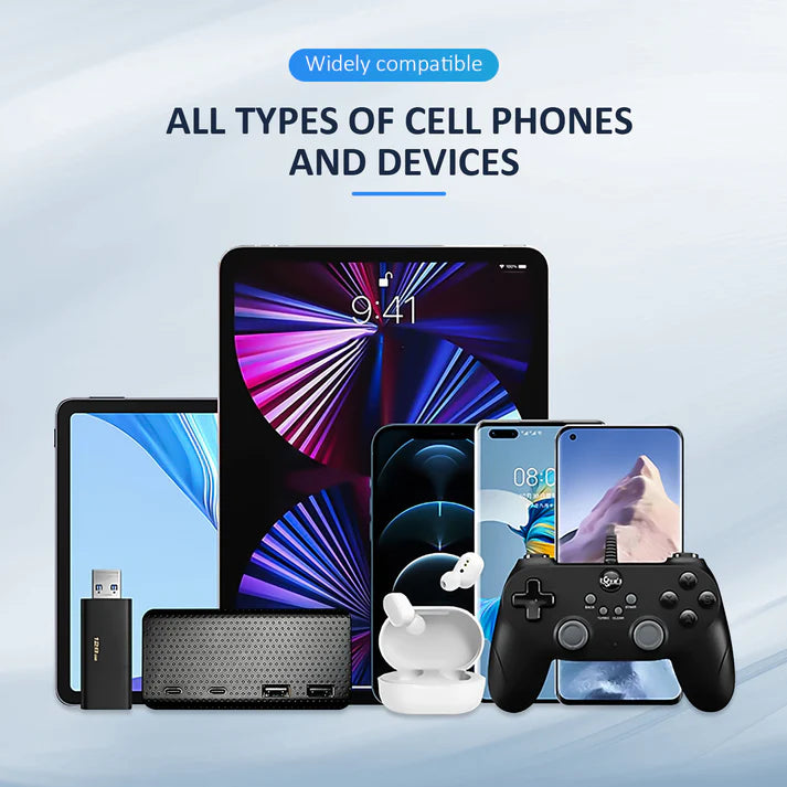 USB Hub Suitable For Tesla Model 3 /Y 2021(4-Port)