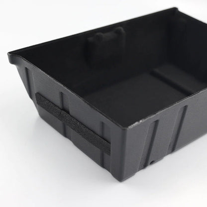 Under Front Seat Storage Box for Tesla Model Y 2020-2024