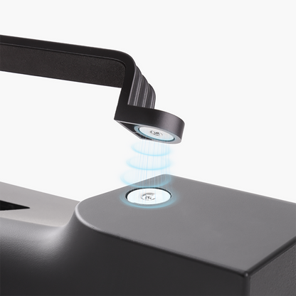 Under Screen Hidden Magnetic Storage Box For Tesla Model Model 3/Y Loot Box Accesories