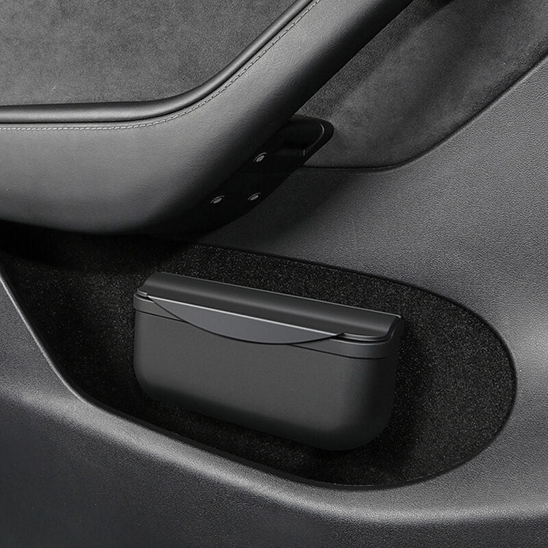 Velcro Sunglasses Holder Storage Box for Tesla Model 3/Y (2017-2023)