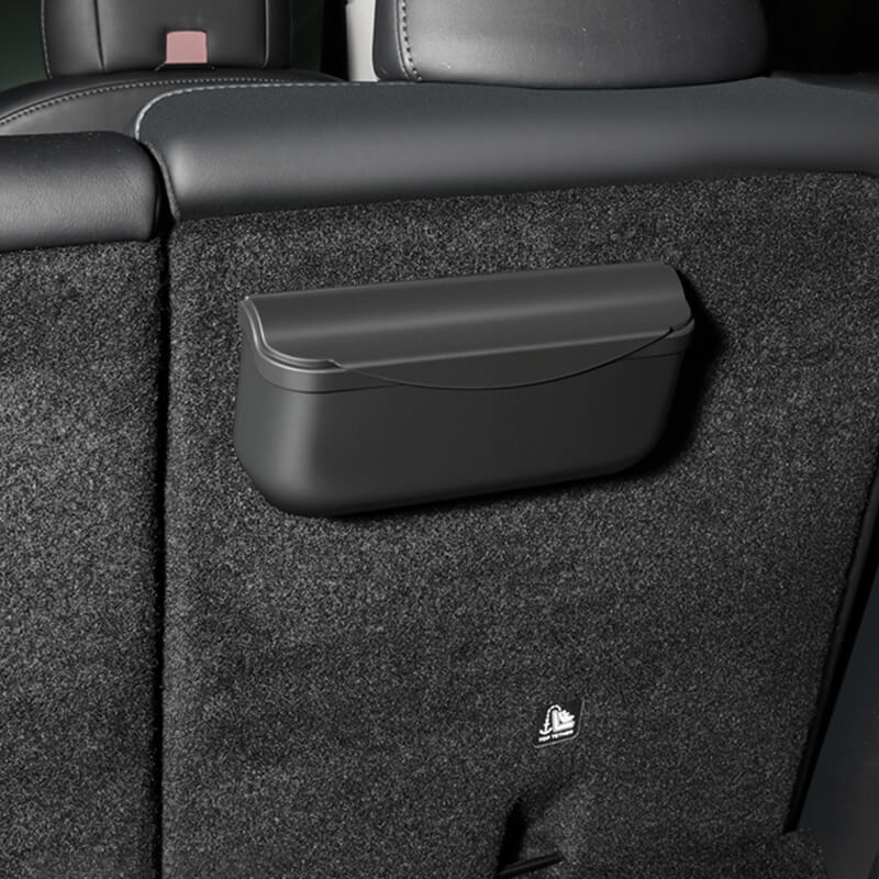 Velcro Sunglasses Holder Storage Box for Tesla Model 3/Y (2017-2023)