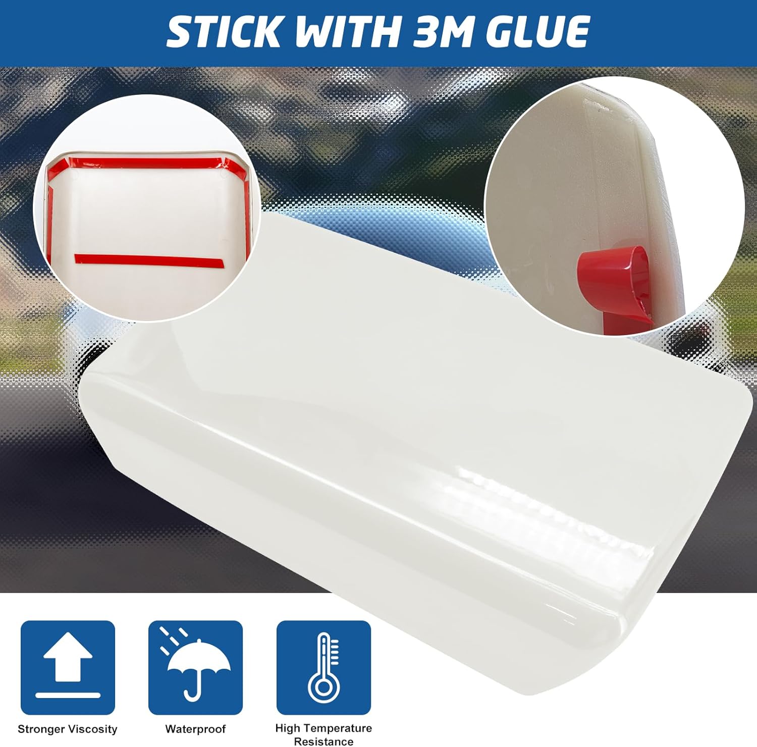 Waterproof Car Armrest Cover for Tesla Model 3/Y