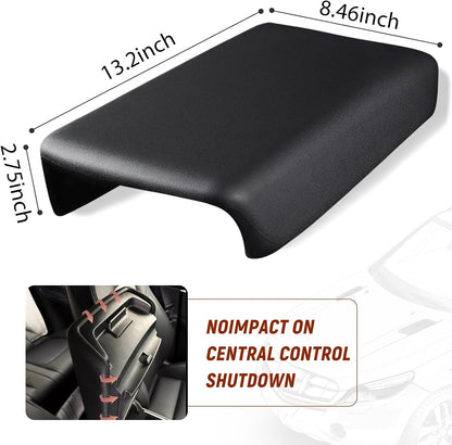 Waterproof Car Armrest Cover for Tesla Model 3/Y