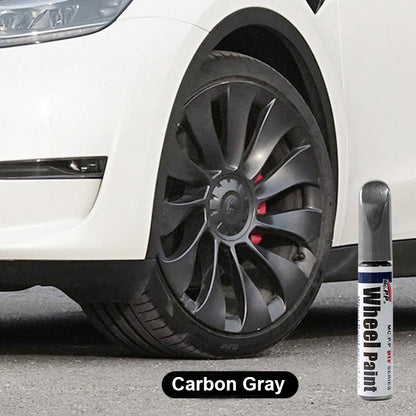 Wheel Rims Touch Up Paint Pen DIY Repair For Tesla Model 3/Y/S/X