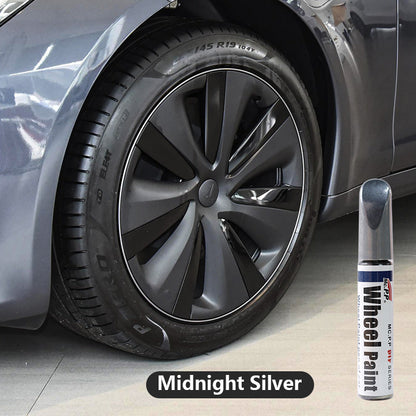 Wheel Rims Touch Up Paint Pen DIY Repair For Tesla Model 3/Y/S/X