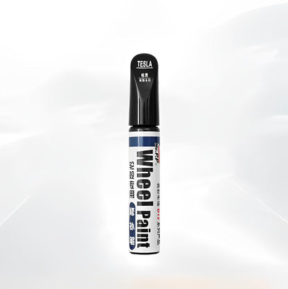 Wheel Rims Touch Up Paint for Tesla Model Y- DIY Curb Rash Repair Accessories