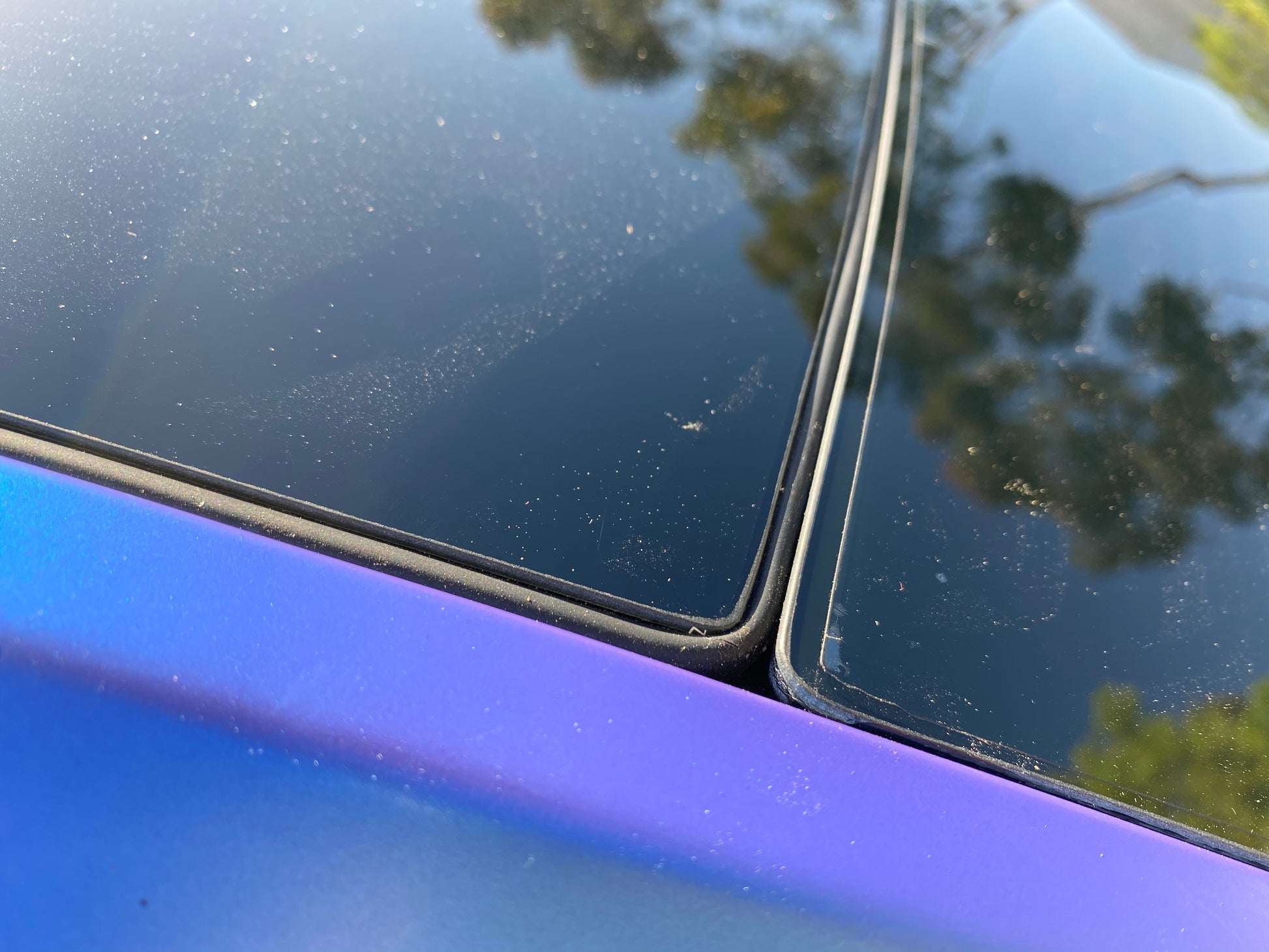 Wind Noise Reduction Kit For Telsa Model Y