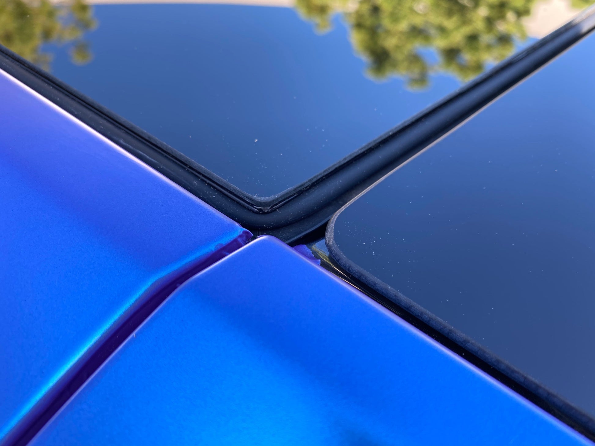 Wind Noise Reduction Kit For Telsa Model Y