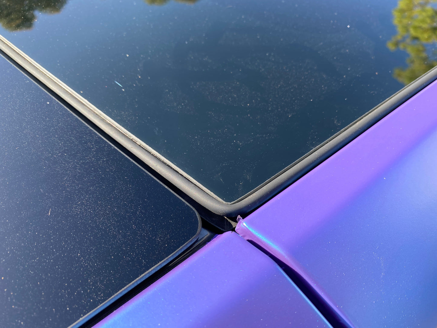 Wind Noise Reduction Kit For Telsa Model Y