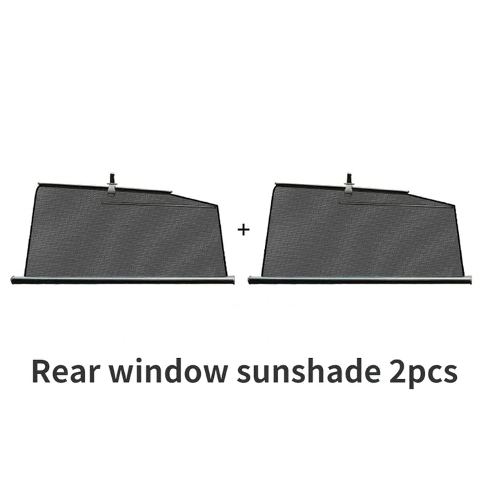 Window Sunshade for Tesla Model X 2016-2023