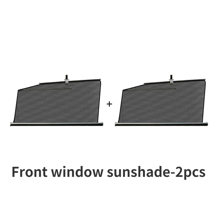 Window Sunshade for Tesla Model X 2016-2023