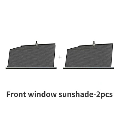Window Sunshade for Tesla Model X 2016-2023