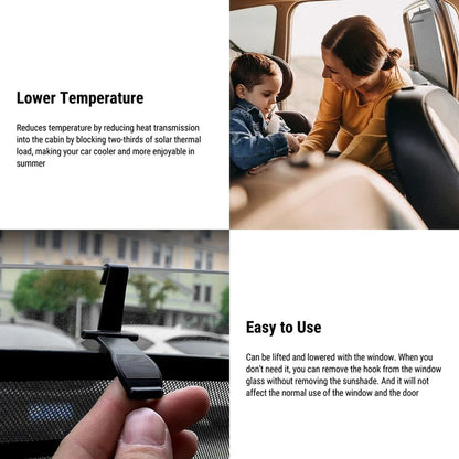 Window UV Protection Sunshade for Tesla Model 3/Y