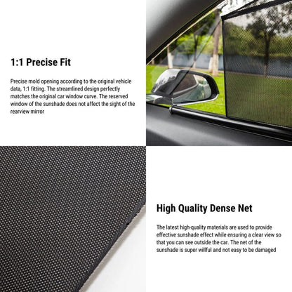 Window UV Protection Sunshade for Tesla Model 3/Y