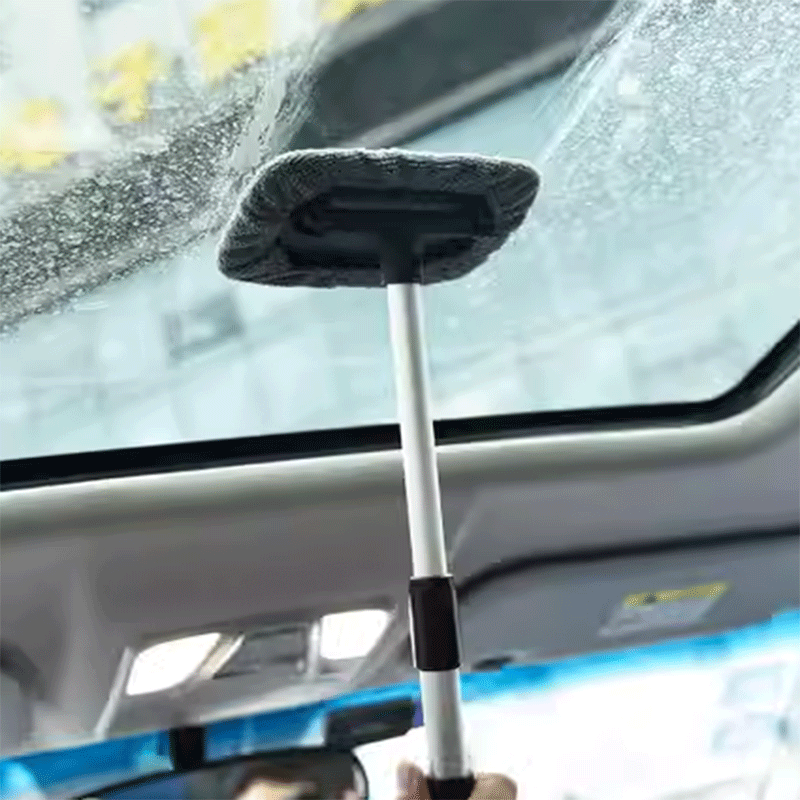 Windshield Defogger Brush Glass Cleaning Brush for Tesla Model Y/3/S/X