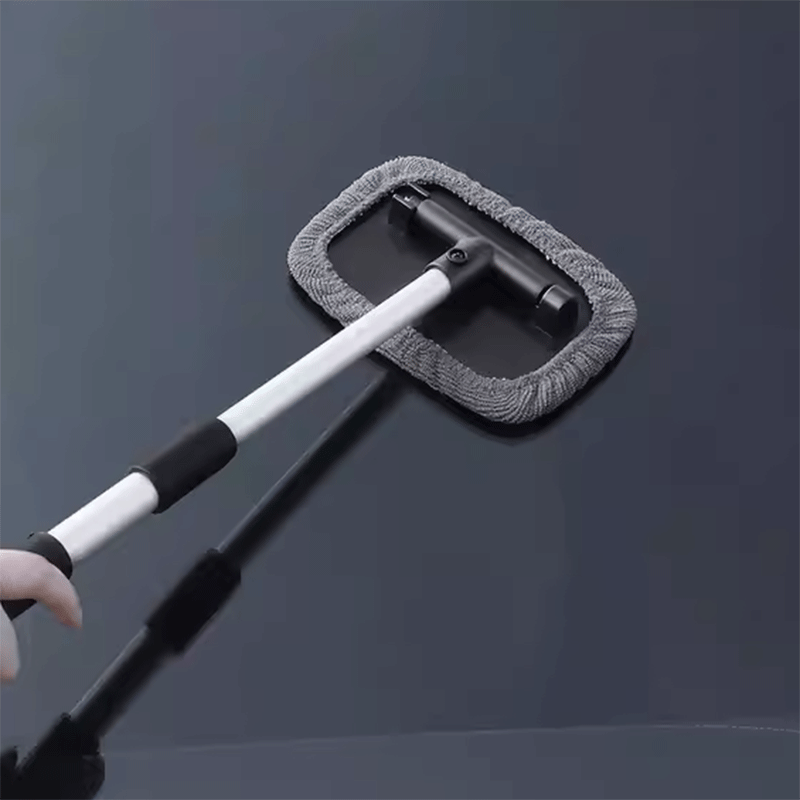 Windshield Defogger Brush Glass Cleaning Brush for Tesla Model Y/3/S/X