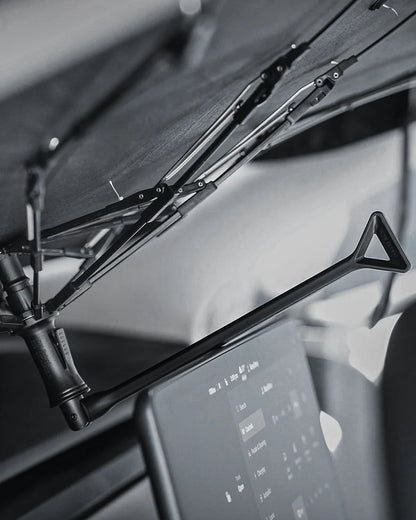 Windshield Sun Shade Umbrella For Tesla Model 3/Y