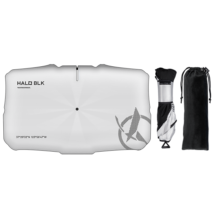 Windshield Sun Shade Umbrella For Tesla Model 3/Y