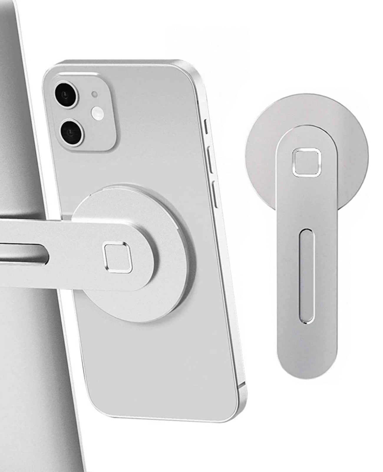 Wireless Magnetic Phone Mount for Tesla Model 3/Y/S/X