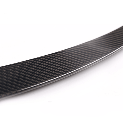 [Real Carbon Fiber] Performance Spoiler for Tesla Model 3 (2017-2023)