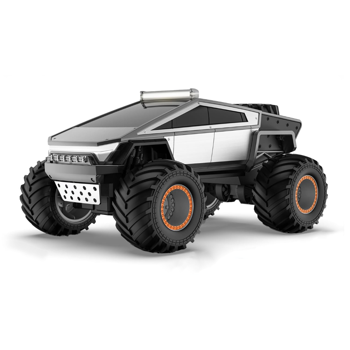 Cybertruck Pickup Truck 1:14 Scale Alloy Remote Control Car