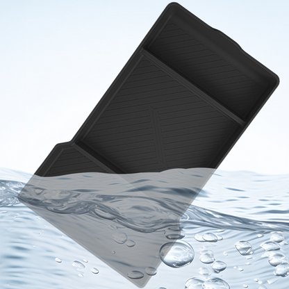 Silicone Center Console & Armrest Lower Storage Tray for Tesla Model Y Juniper 2025+