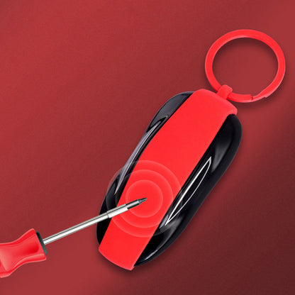 Silicone Key Protector for Tesla Model 3/Y/S/X Keys - Key Fob Holder