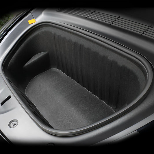 Frunk Trunk Soundproof Cotton For 2021-2024 Tesla Model Y