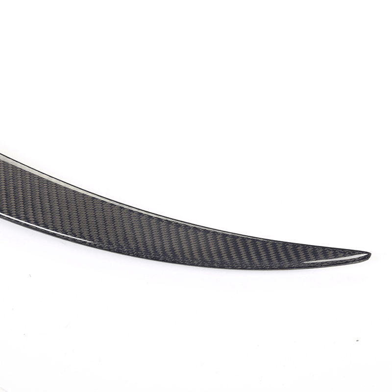 [Real Carbon Fiber] Performance Spoiler for Tesla Model 3 (2017-2023)