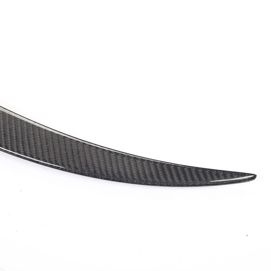 [Real Carbon Fiber] Performance Spoiler for Tesla Model 3 (2017-2023)