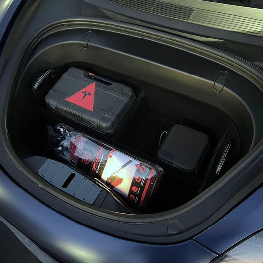 Tesla Model 3 Frunk Organizer Box (Front Trunk) (2017-2020)