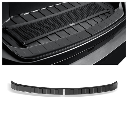 Anti-Scratch TPE Front Trunk Sill Plate Cover for Tesla Cybertruck