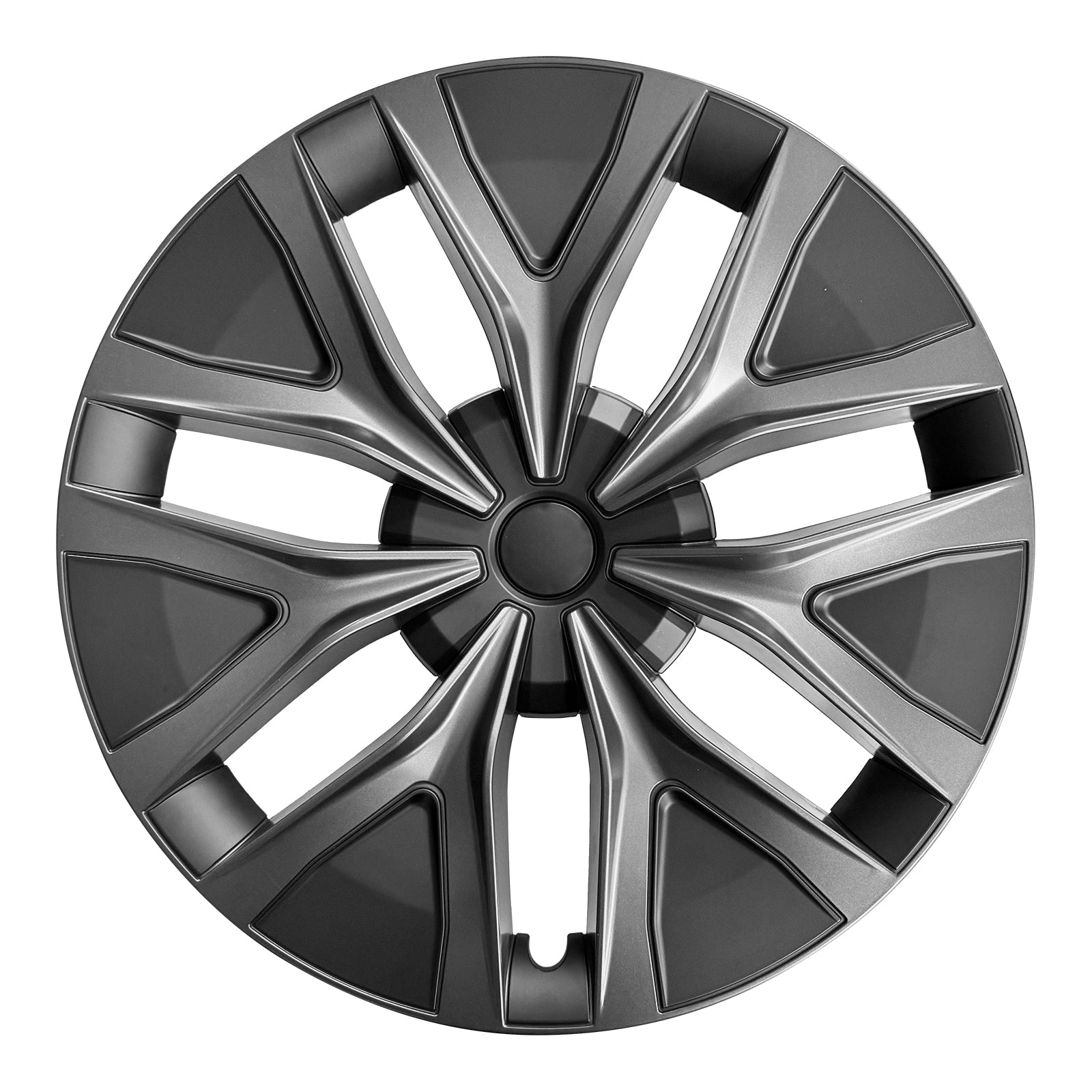 Tesla Model Y 19" Arachnid Wheel Cover Hubcaps – 2020-2024 Directional