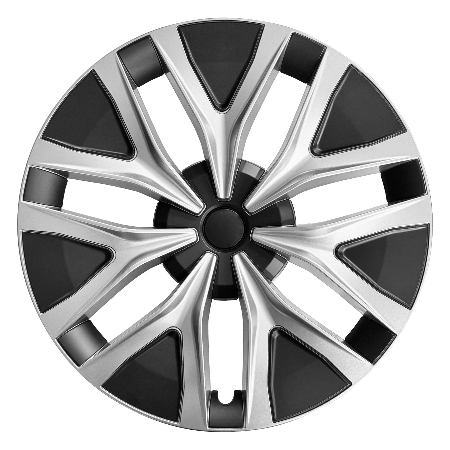 19 Inch Arachnid Wheel Cover Hubcaps for Tesla Model Y 2020-2024