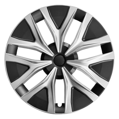 19 Inch Arachnid Wheel Cover Hubcaps for Tesla Model Y 2020-2024