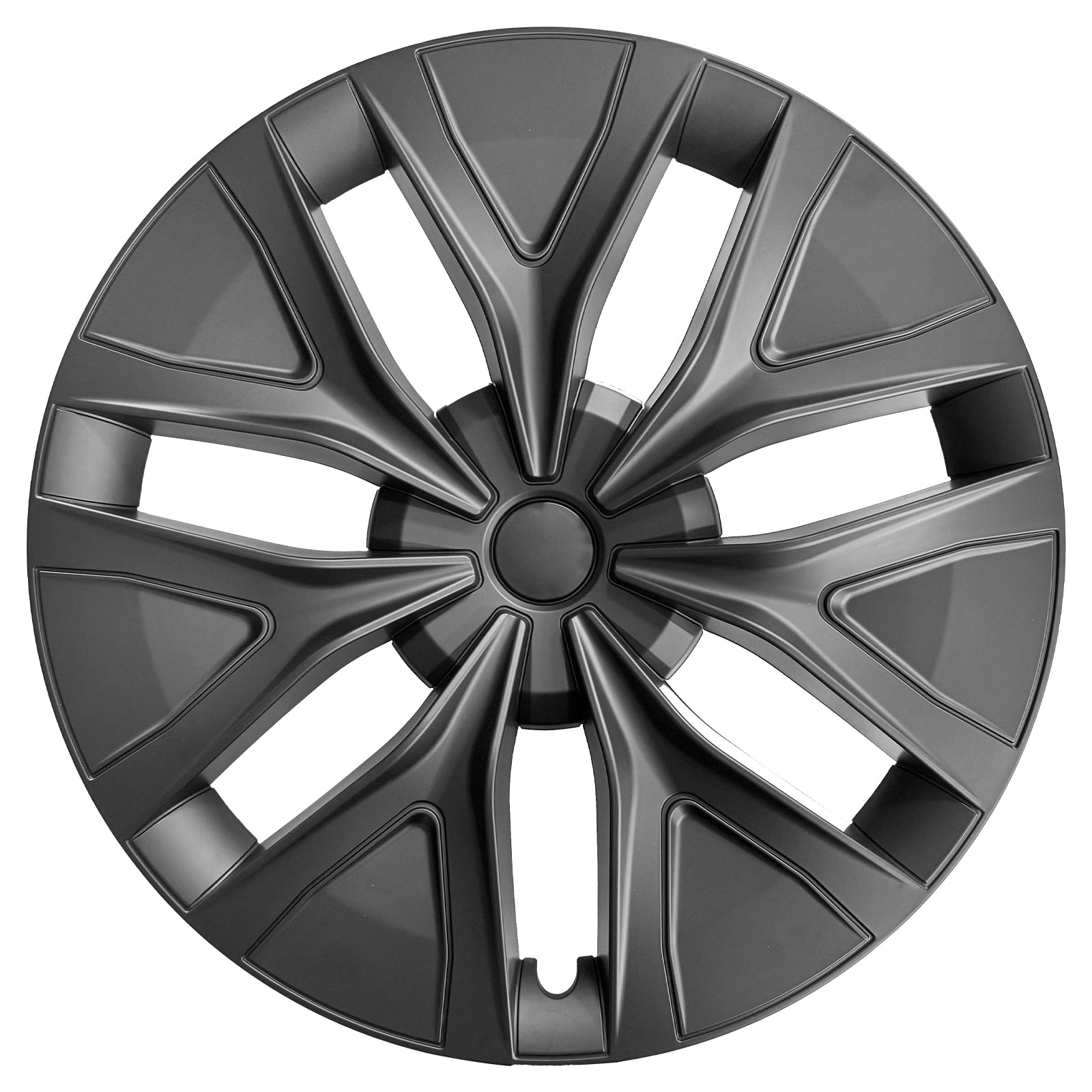 19 Inch Arachnid Wheel Cover Hub Caps For Tesla Model Y 2020-2024