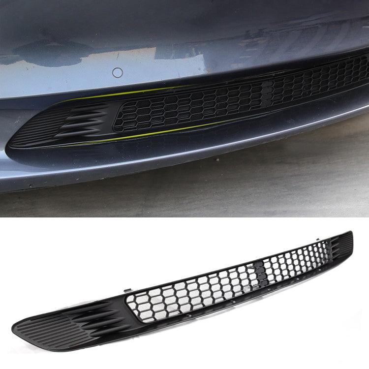 Model 3 Radiator Protective Mesh Grill Panel (2 Piece) -for Tesla (2017-2023)