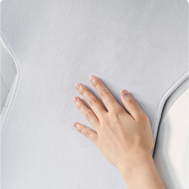 Front Rear Seat Cushion and Backrest for Tesla Model 3 Model Y - Breathable Material (2017-2024)