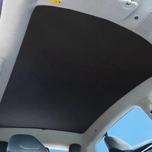 Openable Sunroofs and Panoramic Sunroofs Sunshades for Tesla Model S(2015-2024) Panoramic Sunroof