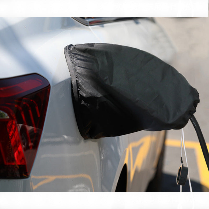 Waterproof Outdoor Charging Port Cover for EV（All Car）