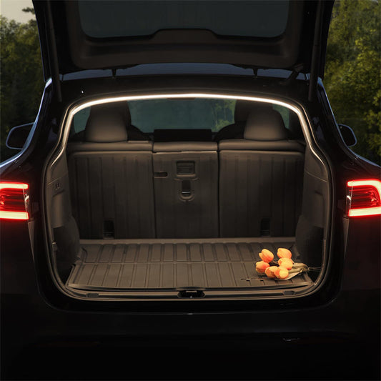 Model 3/Y (2021-2024) Trunk LED Ambient Lighting Strip for Tesla