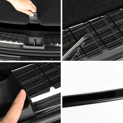 Model Y Trunk Sill Protector Cover for Tesla(2020-2024)