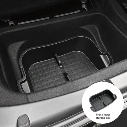 Interior Organizer Set for 2021-2024 Tesla Model Y