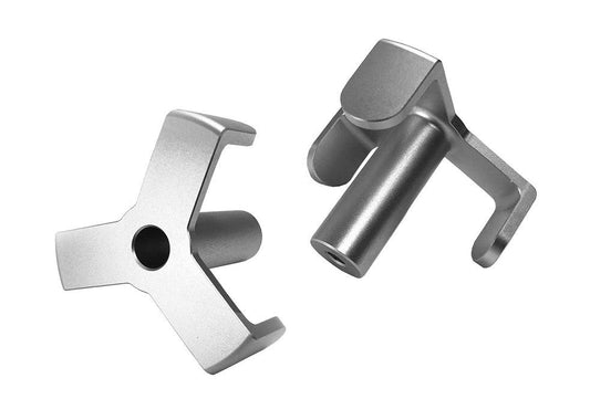 Aluminum Grocery Bag Hook For Tesla Model 3 Accessories (2017-2023)-1 Pc