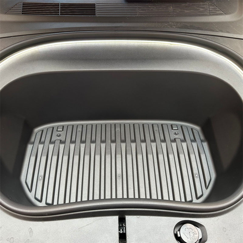 Model 3 Highland Front Trunk Ambient Lighting LED Strip for Tesla Yellow